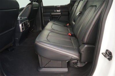 2022 Ford Super Duty F-450 Drw Platinum