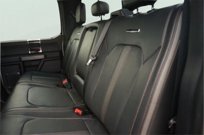 2022 Ford Super Duty F-450 Drw Platinum