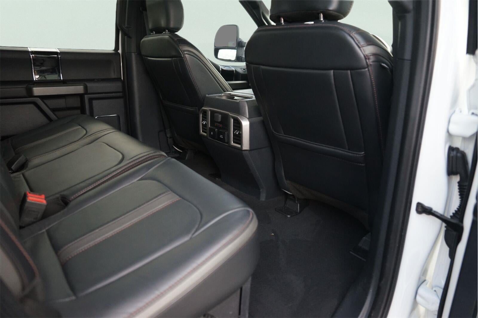 2022 Ford Super Duty F-450 Drw Platinum