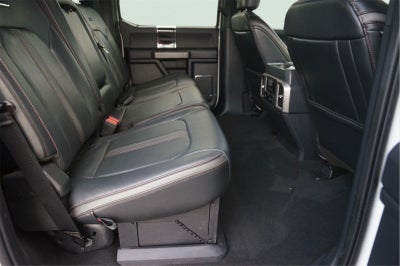 2022 Ford Super Duty F-450 Drw Platinum