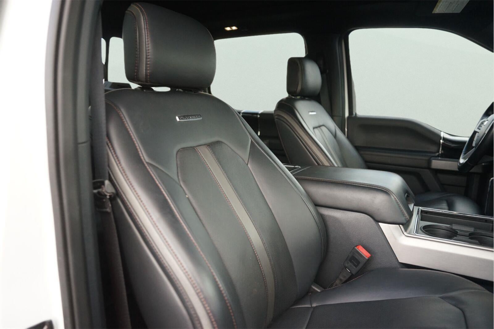 2022 Ford Super Duty F-450 Drw Platinum