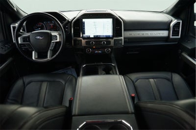 2022 Ford Super Duty F-450 Drw Platinum
