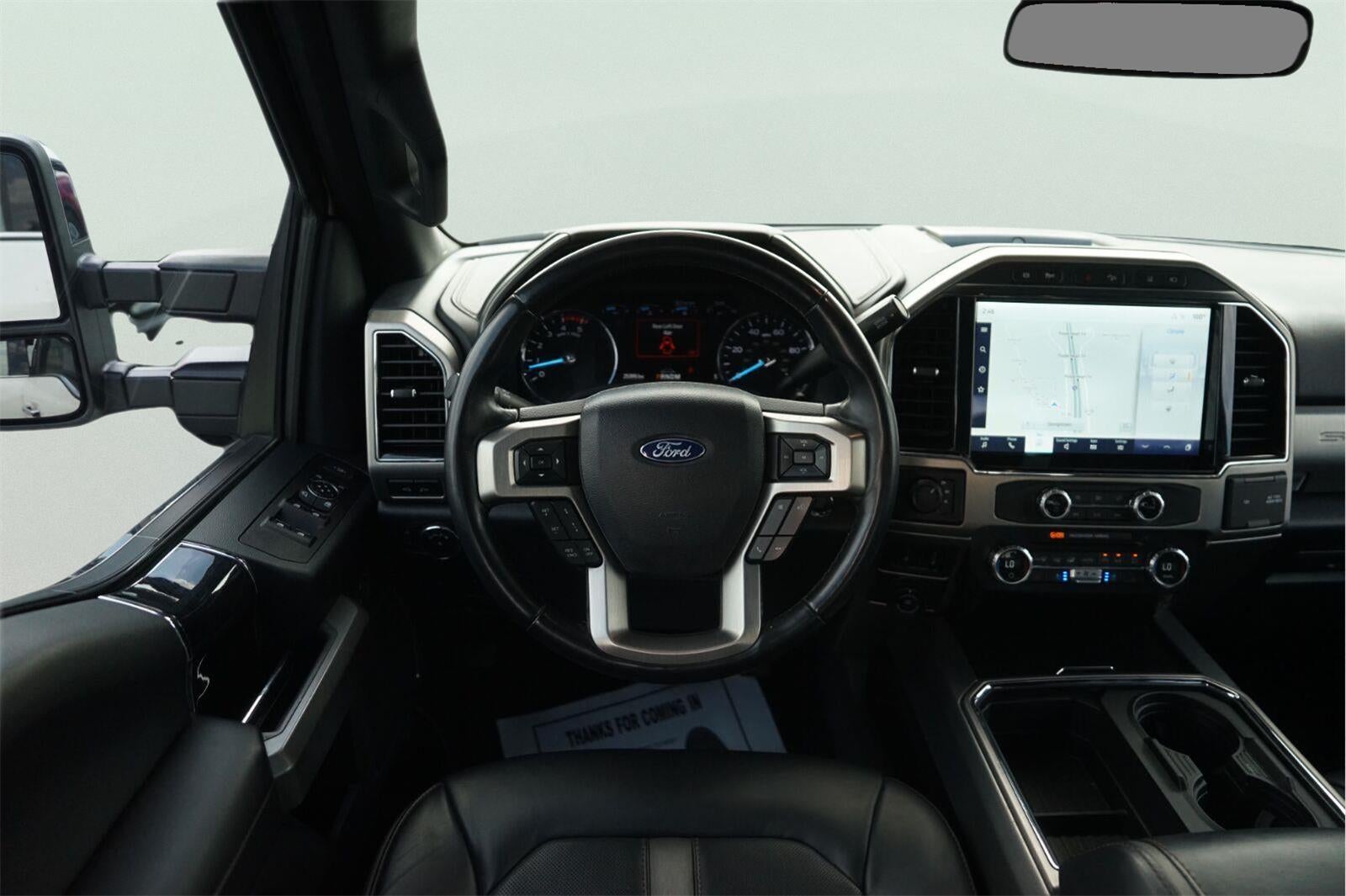 2022 Ford Super Duty F-450 Drw Platinum
