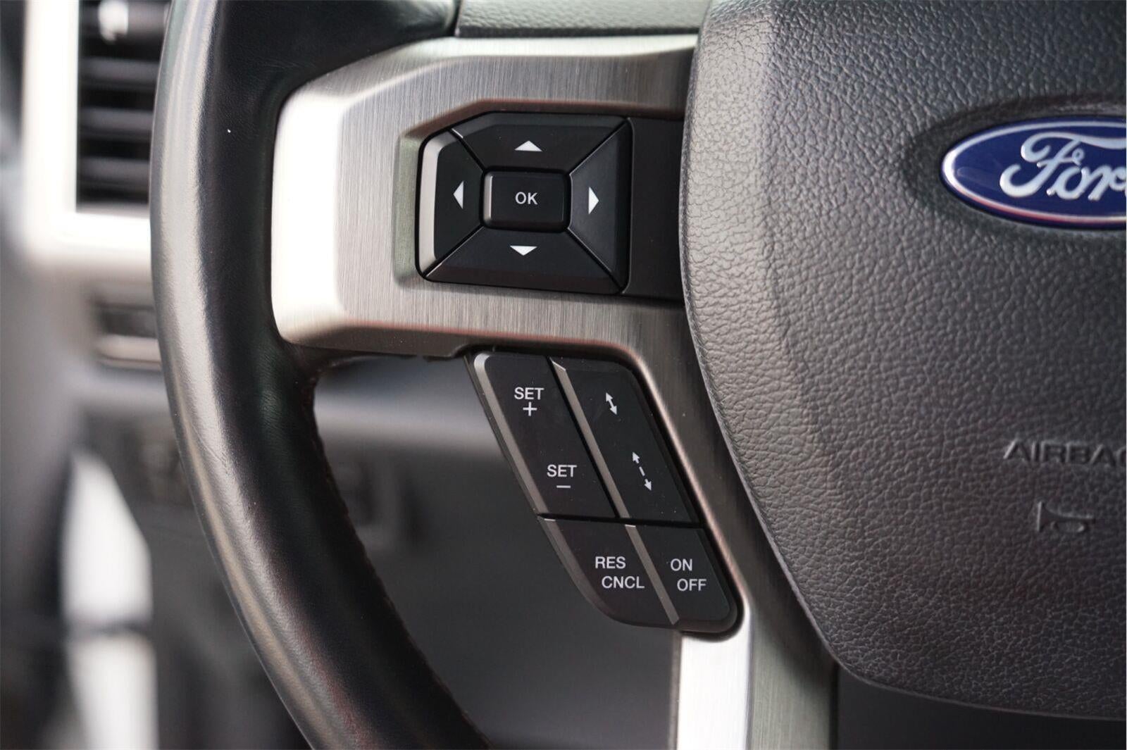 2022 Ford Super Duty F-450 Drw Platinum