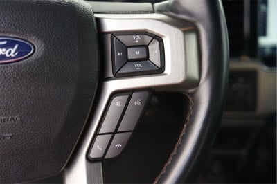 2022 Ford Super Duty F-450 Drw Platinum