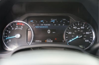 2022 Ford Super Duty F-450 Drw Platinum