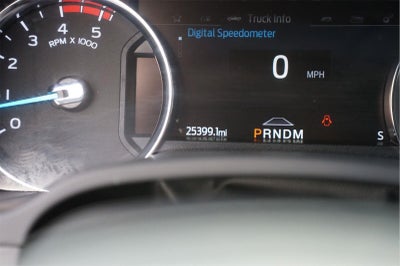 2022 Ford Super Duty F-450 Drw Platinum