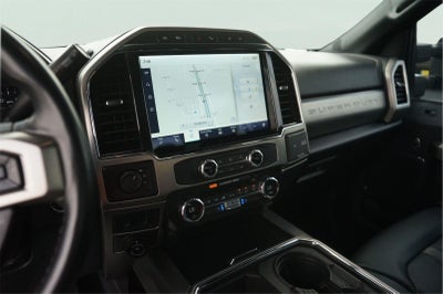 2022 Ford Super Duty F-450 Drw Platinum