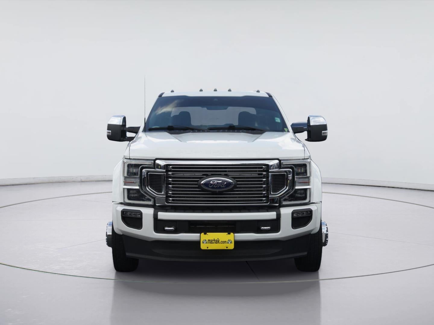 2022 Ford Super Duty F-450 Drw Platinum