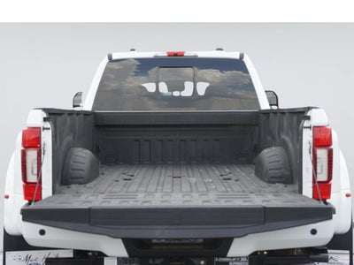 2022 Ford Super Duty F-450 Drw Platinum