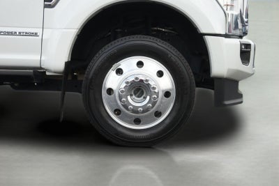 2022 Ford Super Duty F-450 Drw Platinum