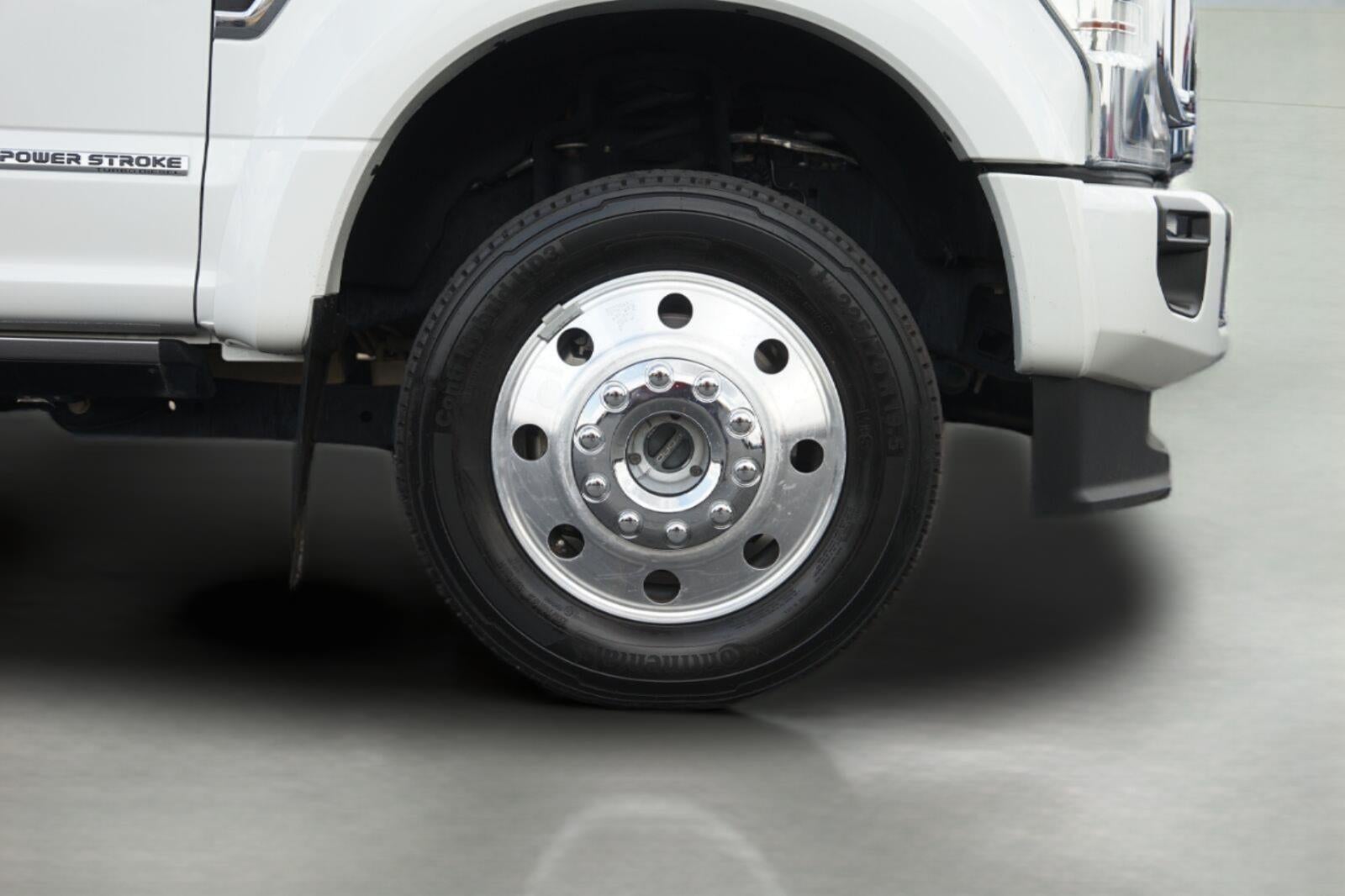 2022 Ford Super Duty F-450 Drw Platinum