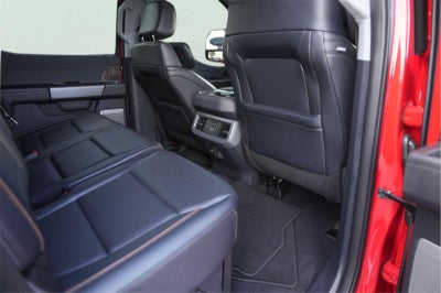 2026 Ford Super Duty F-450 DRW Lariat
