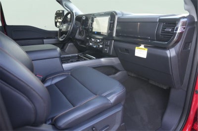 2026 Ford Super Duty F-450 DRW Lariat