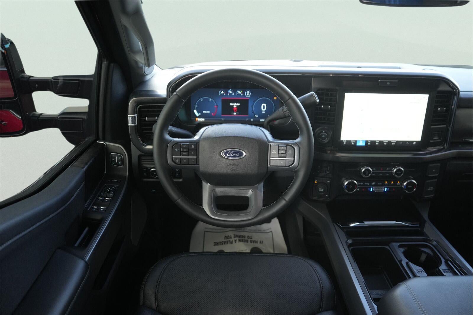 2026 Ford Super Duty F-450 DRW Lariat