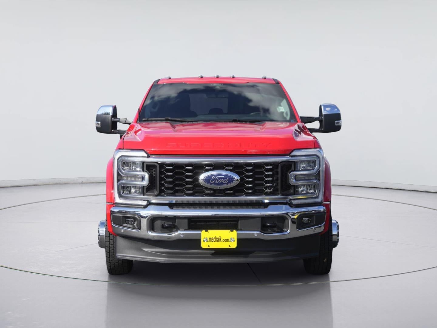 2026 Ford Super Duty F-450 DRW Lariat