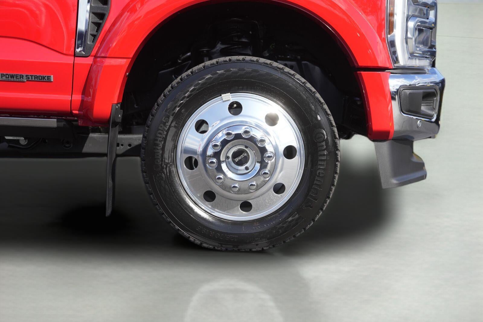 2026 Ford Super Duty F-450 DRW Lariat