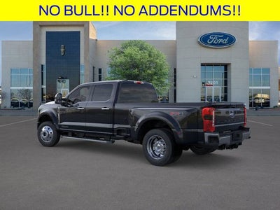 2026 Ford F-450SD Lariat DRW