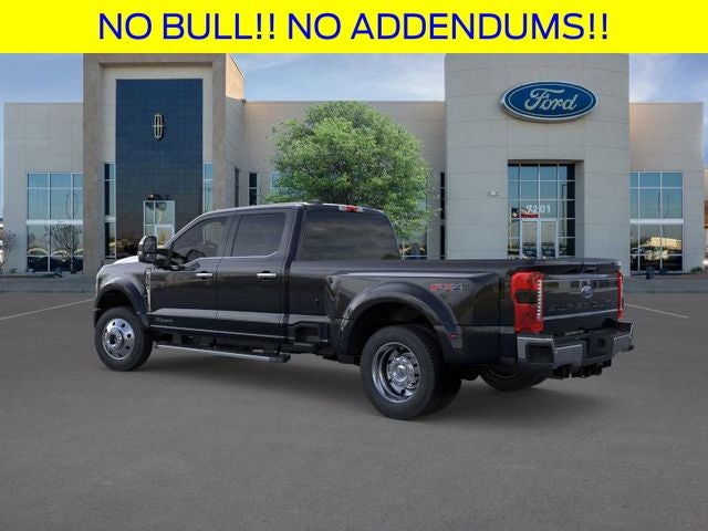 2026 Ford F-450SD Lariat DRW