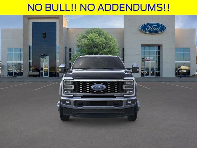 2026 Ford F-450SD Lariat DRW