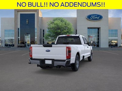 2026 Ford F-250SD XL