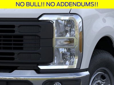 2026 Ford F-350SD XL