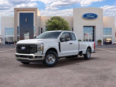 2027 Ford Super Duty F-350 SRW XL