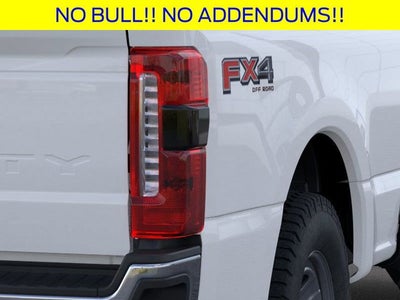 2026 Ford F-350SD XL