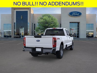 2026 Ford F-350SD XL
