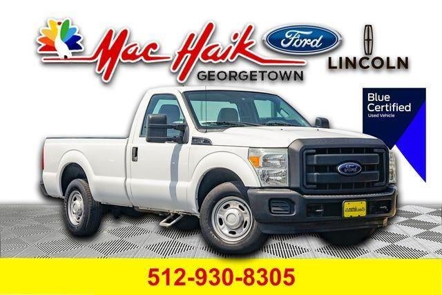 2016 Ford Super Duty F-250 SRW XL