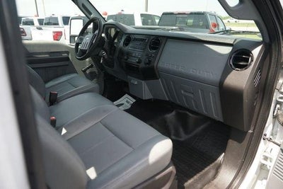 2016 Ford Super Duty F-250 SRW XL