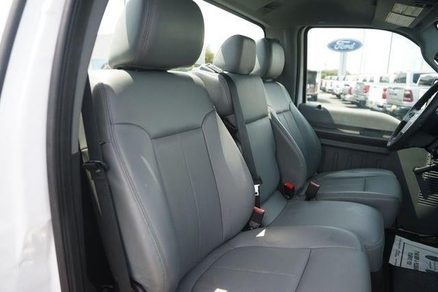 2016 Ford Super Duty F-250 SRW XL