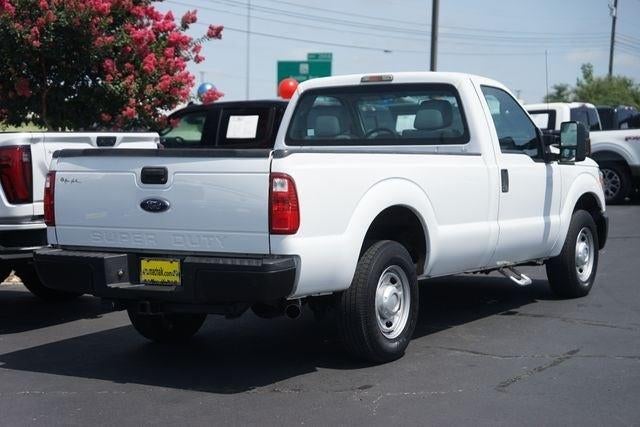 2016 Ford Super Duty F-250 SRW XL