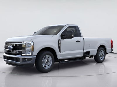 2026 Ford Super Duty F-250 XLT