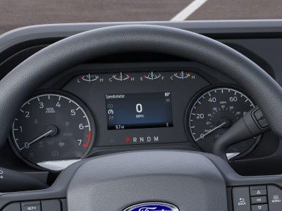 2027 Ford Super Duty F-250 SRW XL
