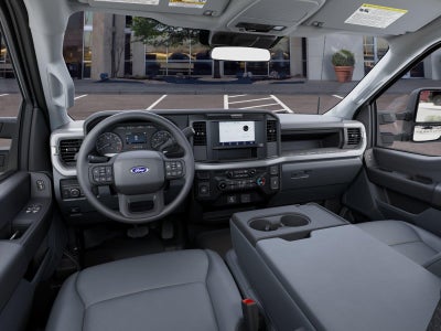 2027 Ford Super Duty F-250 SRW XL