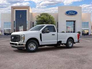 2027 Ford Super Duty F-250 SRW XL