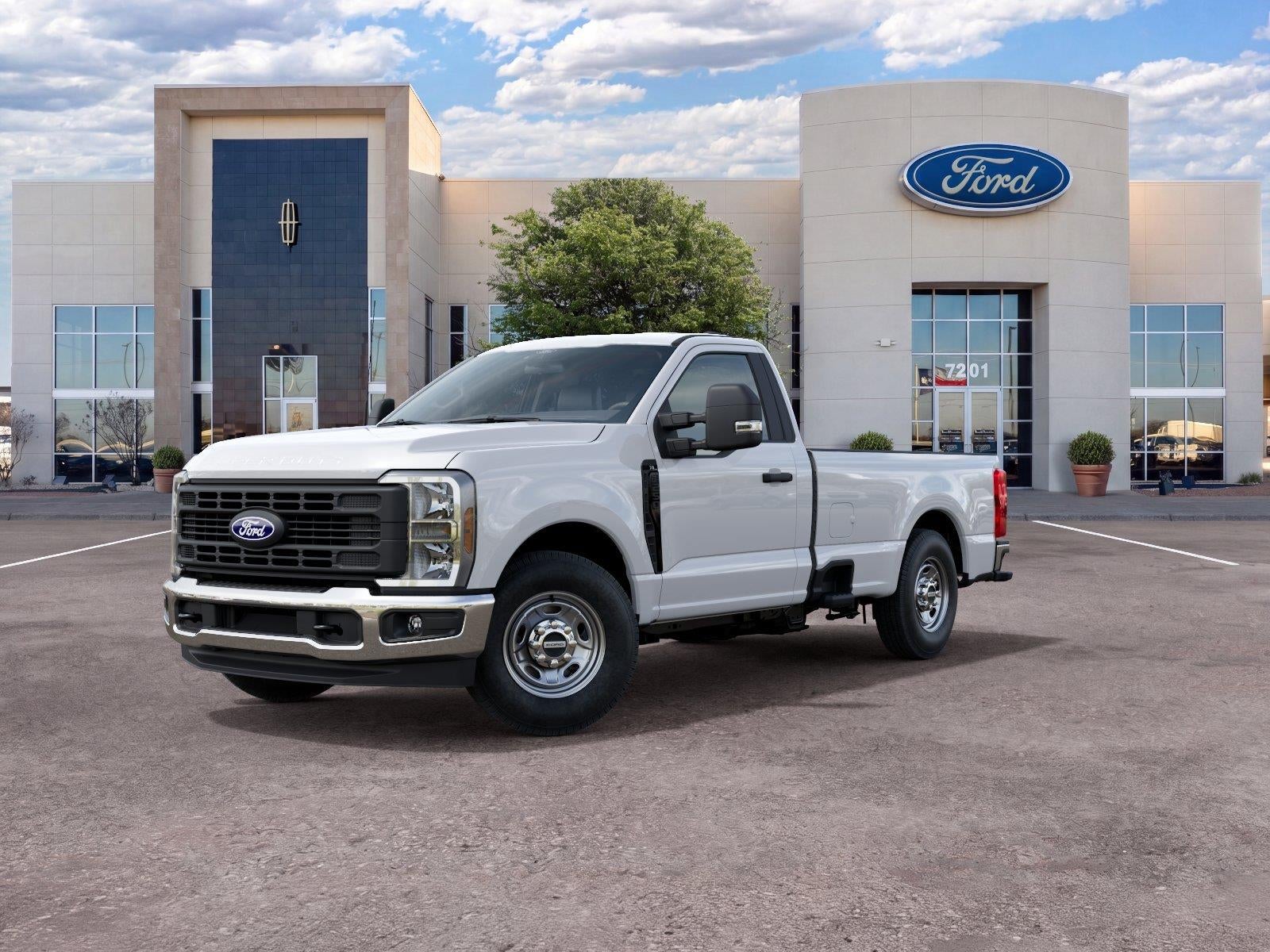 2027 Ford Super Duty F-250 SRW XL