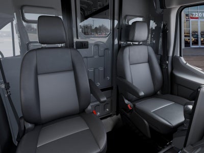 2027 Ford Transit 350 HD