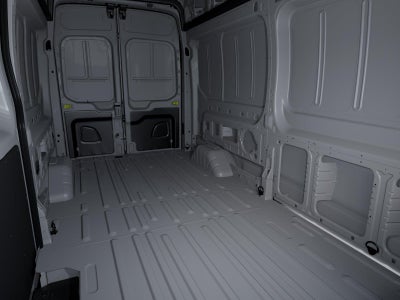 2027 Ford Transit 350 HD
