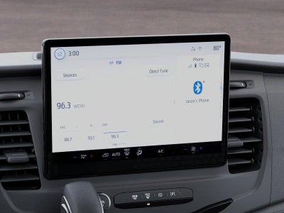 2027 Ford Transit 350 HD