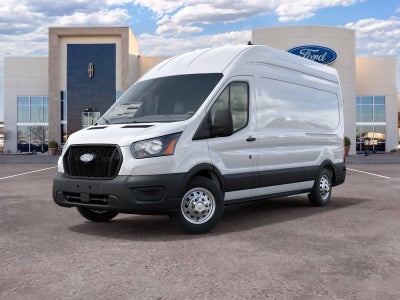 2027 Ford Transit 350 HD