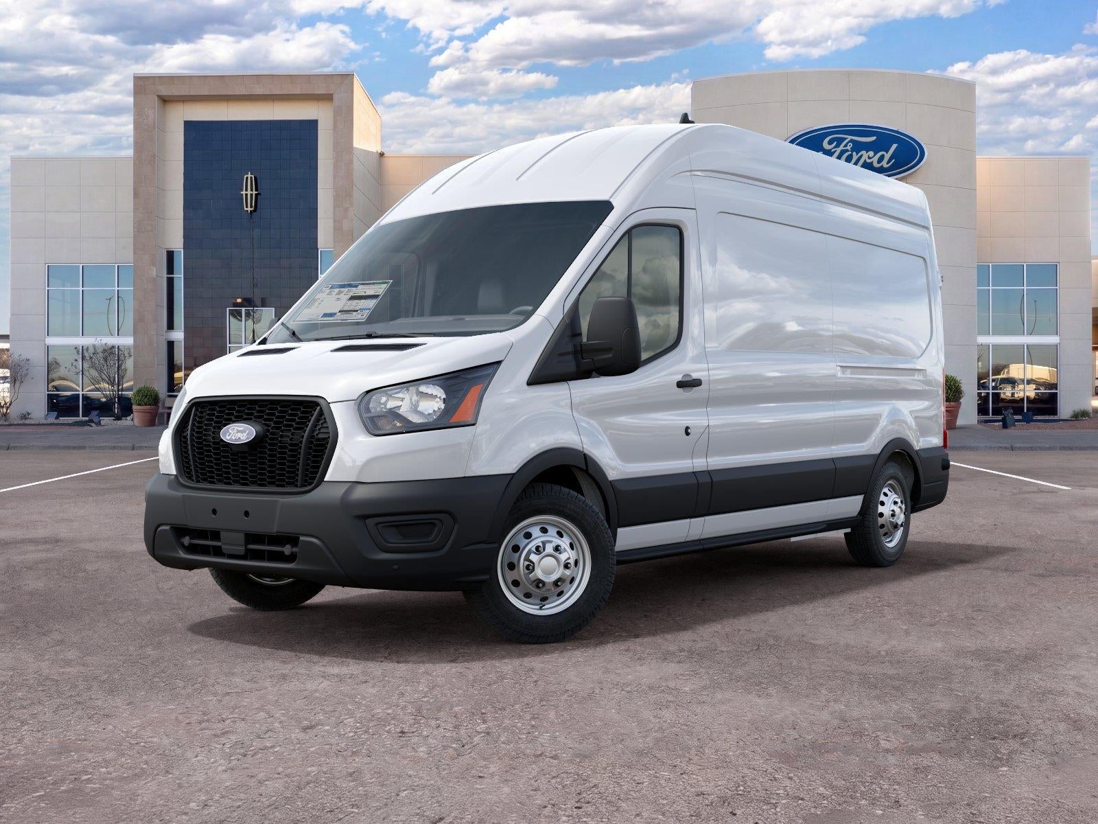2027 Ford Transit 350 HD