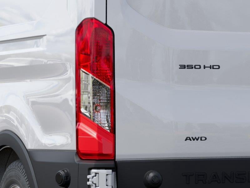 2027 Ford Transit 350 HD