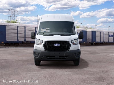 2027 Ford Transit 350 HD