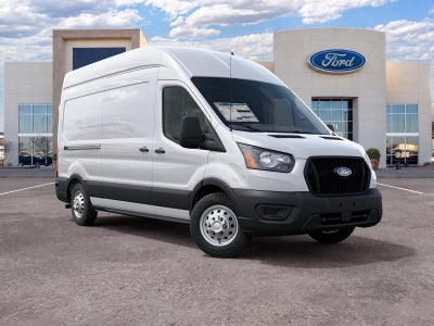 2027 Ford Transit 350 HD