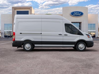2027 Ford Transit 350 HD