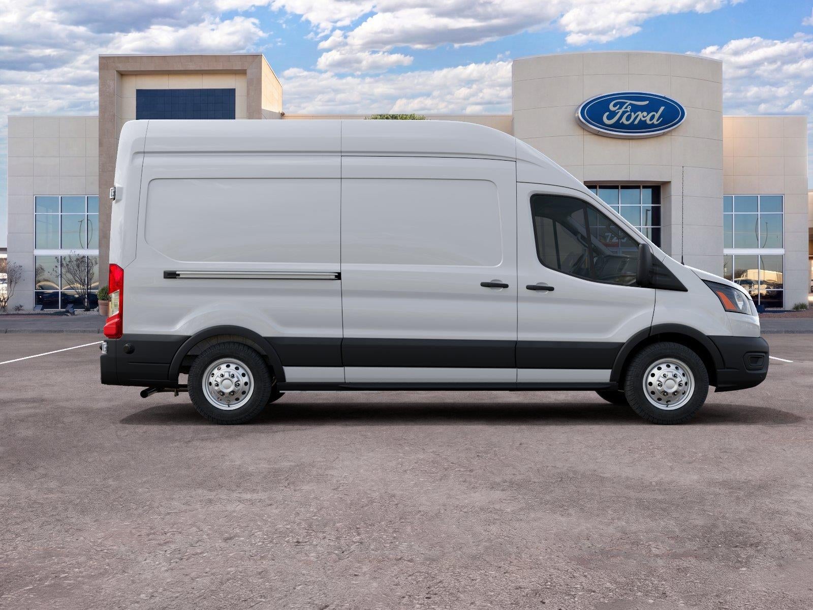 2027 Ford Transit 350 HD