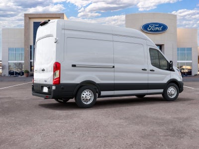 2027 Ford Transit 350 HD