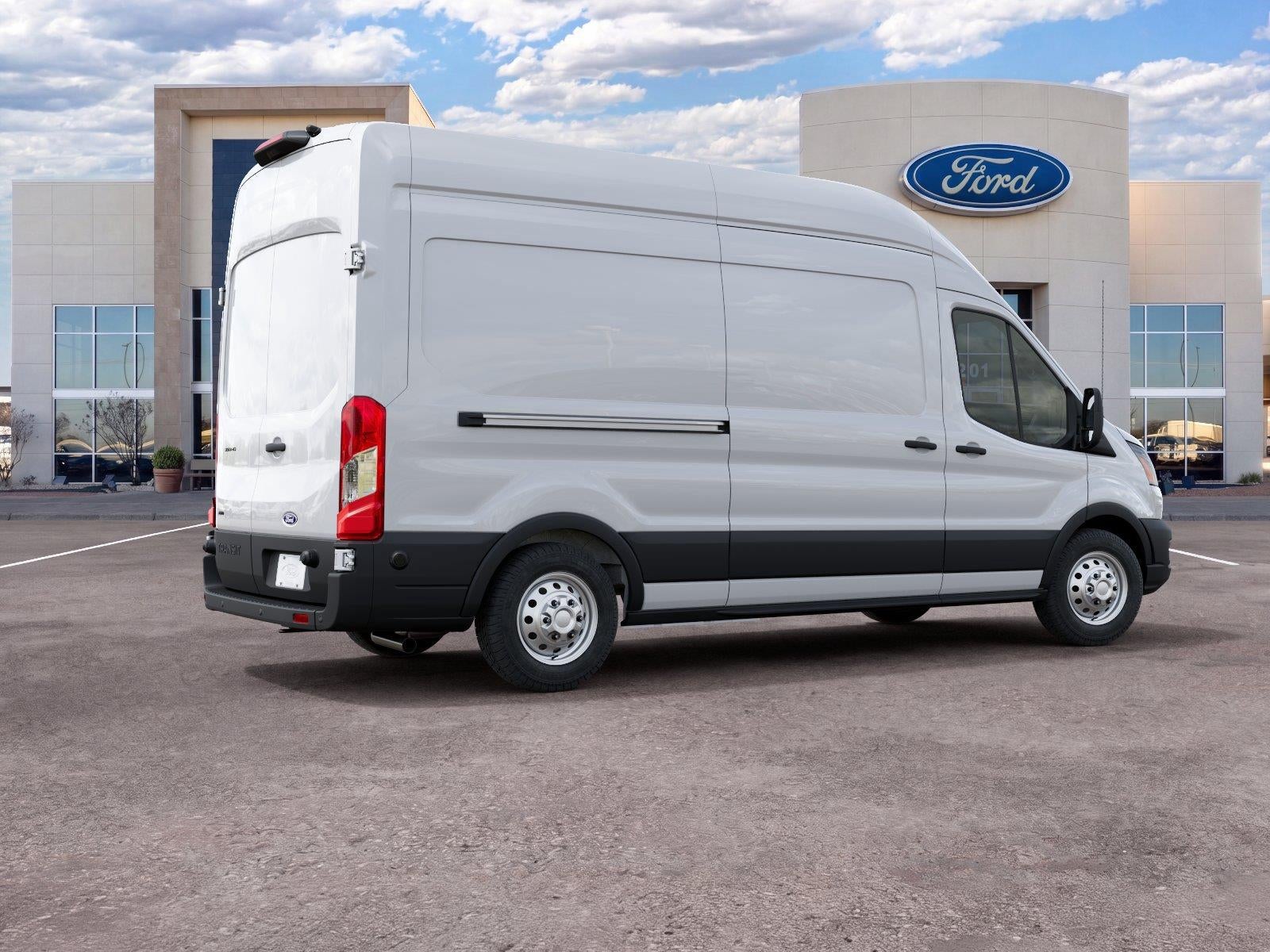 2027 Ford Transit 350 HD